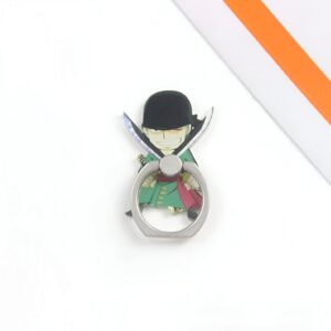 Anneau téléphone aux couleurs de Roronoa Zoro