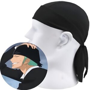 Bandana Roronoa Zoro vert polyester One Piece
