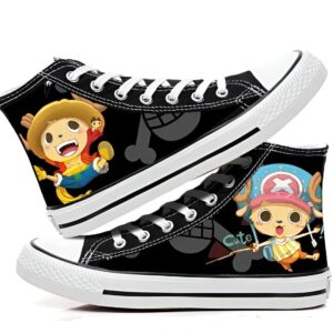 Baskets montantes Chopper One Piece renne médecin