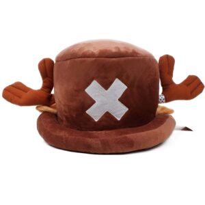 Bonnet cosplay Chopper One Piece tailles enfant adulte