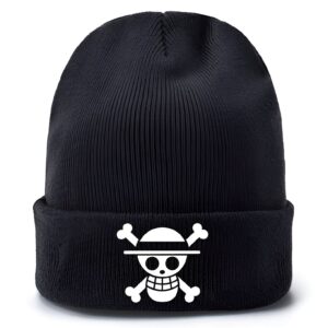 Bonnet symbole Chapeau de Paille Mugiwara One Piece en polyester