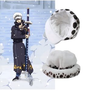 Bonnet Trafalgar Law Chirurgien de la Mort One Piece accessoire