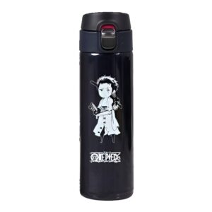 Bouteille isotherme Roronoa Zoro chibi One Piece acier inoxydable 500ml