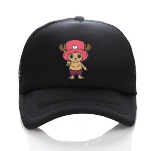 Casquette baseball Chopper coton ajustable One Piece