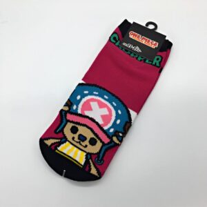 Chaussettes Chopper motif reindeer One Piece coton respirant