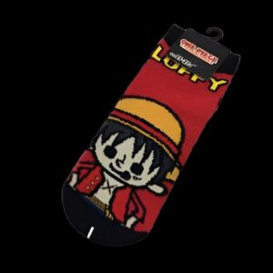 Chaussettes Luffy chibi style manga One Piece