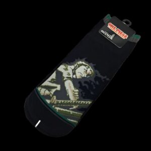 Chaussettes One Piece Zoro Roronoa épéiste maître trois sabres motif manga
