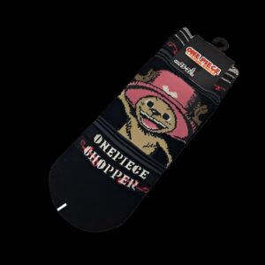 Chaussettes Tony Chopper avec motif du médecin Chapeau de Paille