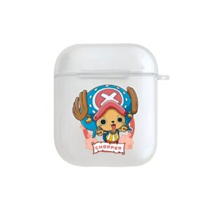 Coque AirPods Tony Chopper médecin Mugiwara One Piece