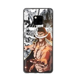 Coque Huawei Barbe Blanche, Yonko et géant des mers One Piece