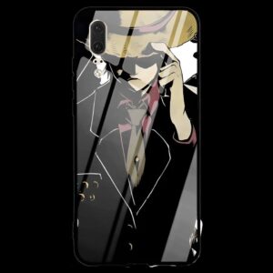 Coque Huawei Luffy One Piece design épuré raffiné