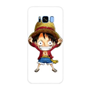 Coque Samsung Gear 3 avec design Luffy One Piece