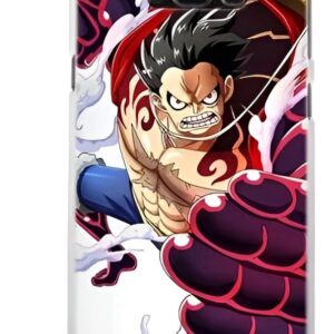Coque Samsung Monkey D. Luffy Gear 4 design manga