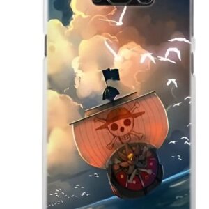 Coque Samsung au design du Thousand Sunny navire One Piece