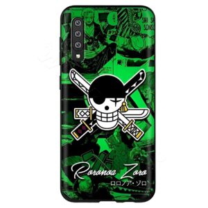 Coque One Piece Roronoa Zoro Design