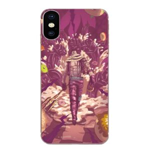 Coque LG souple Katakuri Ministre de la Farine design One Piece