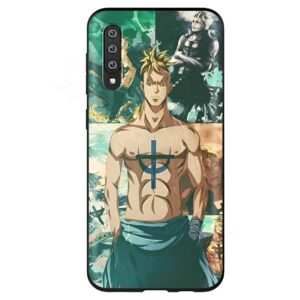 Coque silicone Marco Phoenix pour protéger votre smartphone, design One Piece vibrant