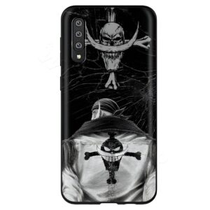 Coque téléphone One Piece Barbe Blanche Yonko