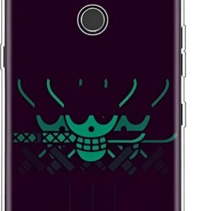 Coque LG Roronoa Zoro Jolly Roger One Piece protection