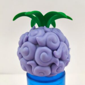 Figurine Bara Bara no Mi, Fruit du Démon segmenté de l'univers One Piece