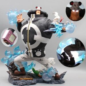 Statue Kuma Deluxe 31 cm Paw-Paw Fruits action