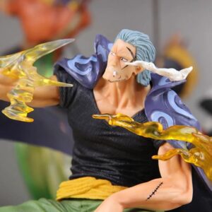 Figurine Benn Beckman 25 cm, bras droit du Roux en PVC