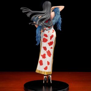 Statue Boa Hancock 26 cm PVC Impératrice Pirate One Piece