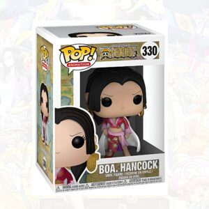 Figurine vinyl Boa Hancock Impératrice Pirates Kuja One Piece