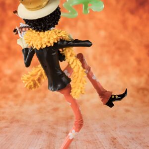 Figurine Brook musicien violon 20 cm équipage One Piece