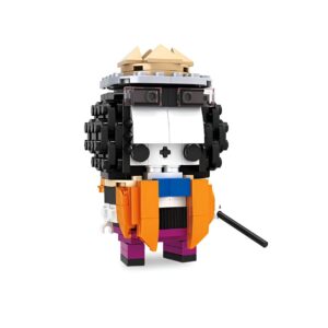 Figurine Brook à construire équipage Mugiwara One Piece