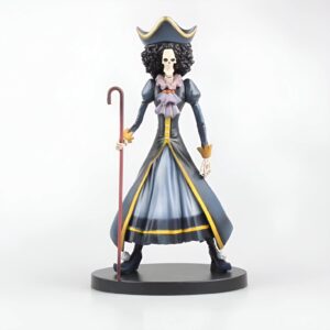 Figurine Brook 22 cm PVC style musicien One Piece collection