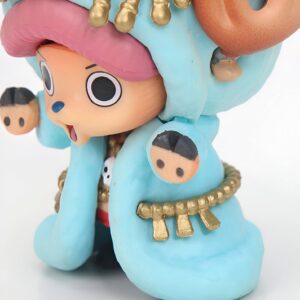 Figurine Chopper édition spéciale 20 ans One Piece design kawaii