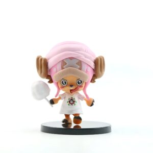 Figurine Tony Tony Chopper 15 cm PVC mignon One Piece