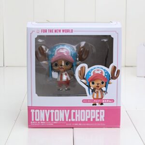 Figurine détaillée de Tony Tony Chopper, médecin de l'équipage des Mugiwara