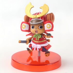 Figurine Chopper Samouraï 9 cm PVC One Piece collection