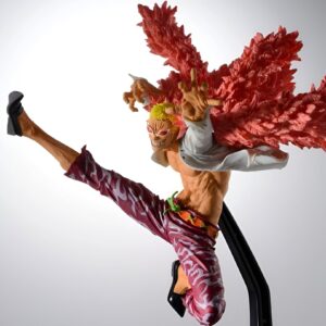 Figurine Donquixote Doflamingo 20cm de collection One Piece