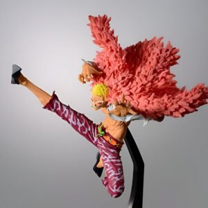Statue Donquixote Doflamingo 22 cm figurine One Piece Dressrosa