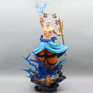 Statue Enel Dieu Skypiea PVC 45 cm One Piece