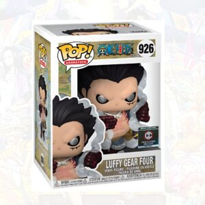 Funko Pop Luffy Gear 4 15 cm vinyl One Piece figurine