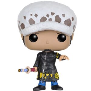 Figurine Funko POP Trafalgar Law capitaine Heart Pirates chirurgien