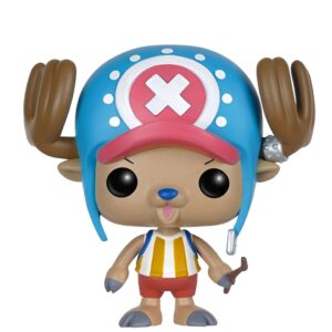 Figurine Funko POP Tony Tony Chopper renne médecin Chapeau Paille