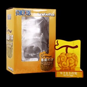 Figurine du Fruit Hito Hito no Mi modèle Daibutsu avec socle One Piece