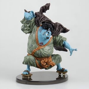 Figurine Jinbei 17cm Chevalier des Mers One Piece