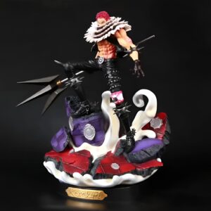 Figurine PVC Charlotte Katakuri 37 cm équipage Big Mom One Piece