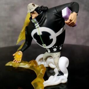 Figurine Bartholemew Kuma Shichibukai cyborg One Piece