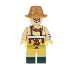 Figurine Lego Usopp sniper du Chapeau de Paille One Piece