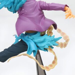 Figurine Marco le Phoenix 20cm de collection One Piece
