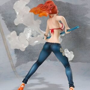 Figurine Nami Clima-Tact Milky Ball 15cm One Piece