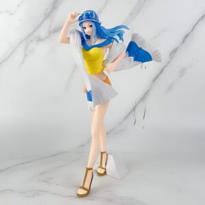 Figurine Nefertari Vivi princesse Alabasta debout One Piece