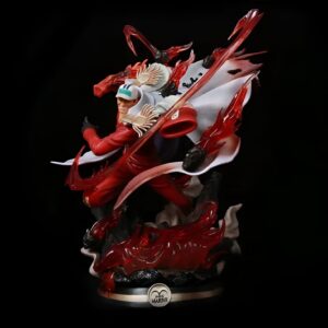 Statue Amiral Akainu figurine PVC 38 cm Marine One Piece